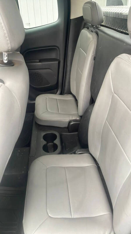 2017 Chevrolet Colorado