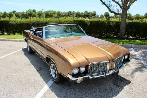 1972 Oldsmobile Cutlass Supreme
