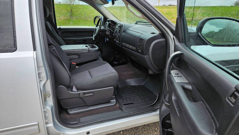 2013 Chevrolet Silverado 1500 LT