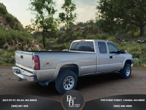 2004 Chevrolet Silverado 2500HD