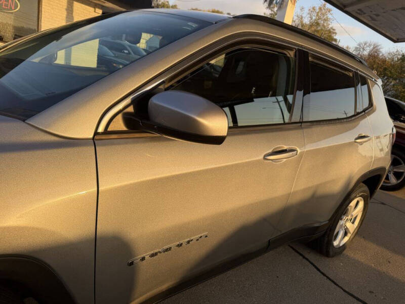 2021 Jeep Compass Latitude