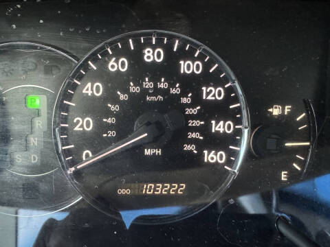 2005 Toyota Avalon XLS