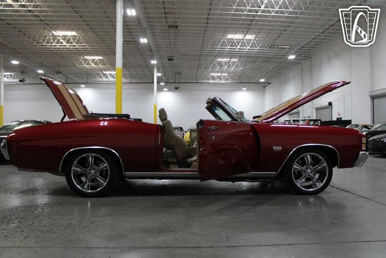 1971 Chevrolet Chevelle