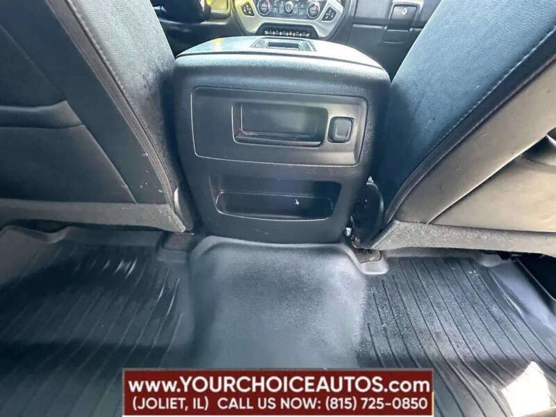 2017 GMC Sierra 1500 SLT