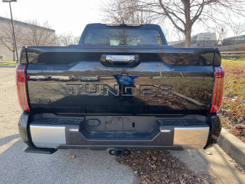 2024 Toyota Tundra Limited