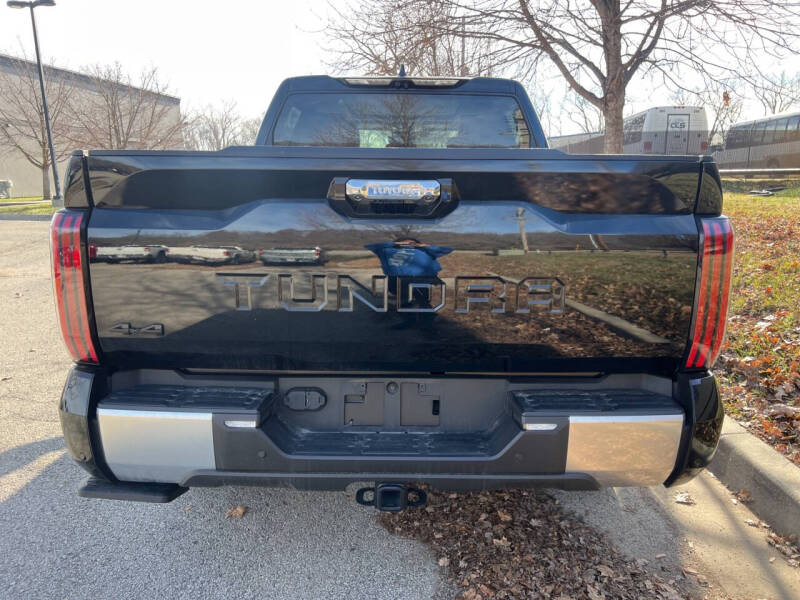 2024 Toyota Tundra Limited