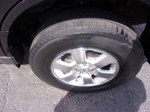 2011 Ford Escape Limited