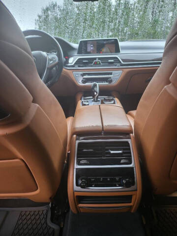 2017 BMW 7 Series