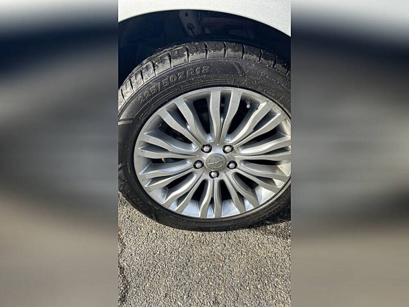 2012 Chrysler 200 Limited