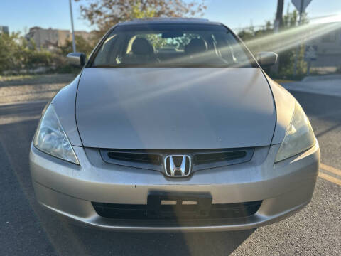 2005 Honda Accord EX V-6