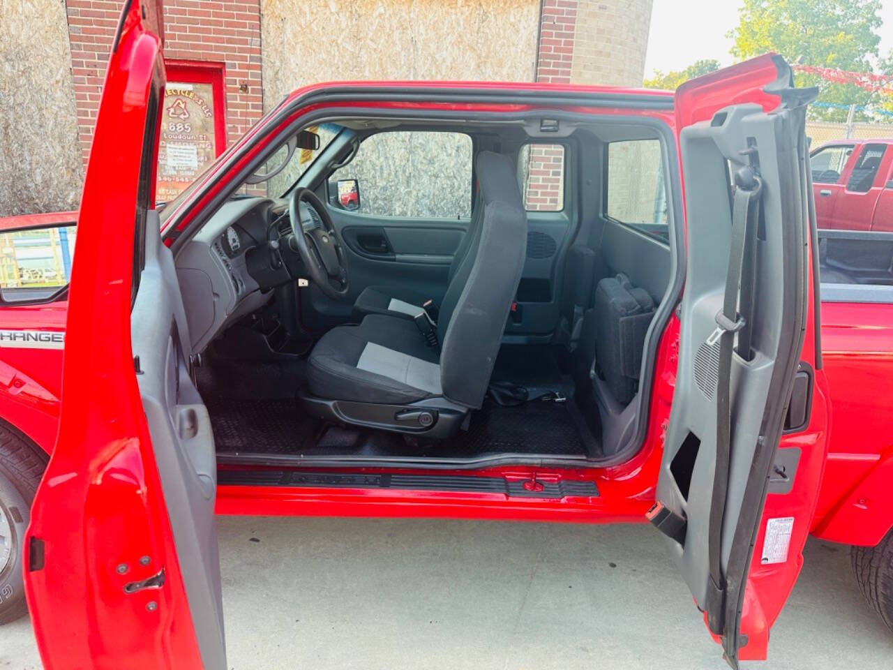 2009 Ford Ranger for sale at American Dream Motors in Winchester, VA