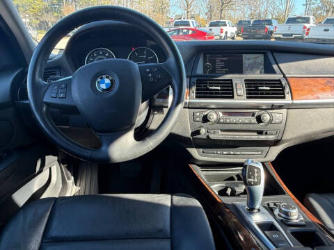 2012 BMW X5 xDrive35d