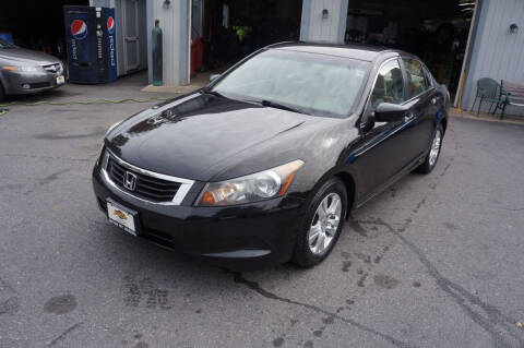 2010 Honda Accord for sale at Autos By Joseph Inc in Highland NY