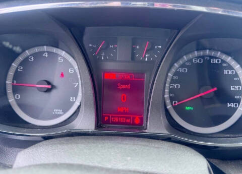 2014 GMC Terrain SLE-1