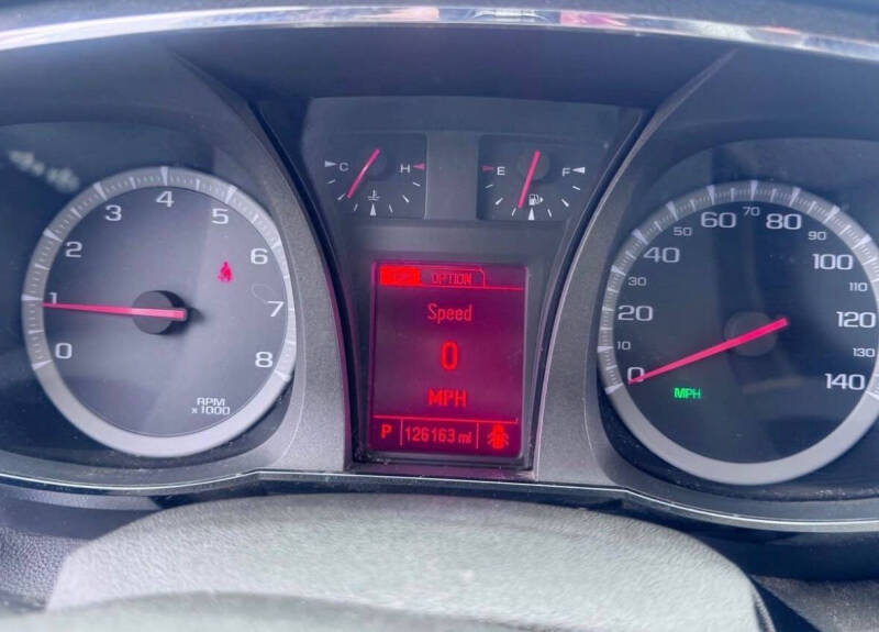 2014 GMC Terrain SLE-1