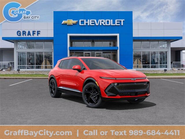 2025 Chevrolet Equinox EV RS
