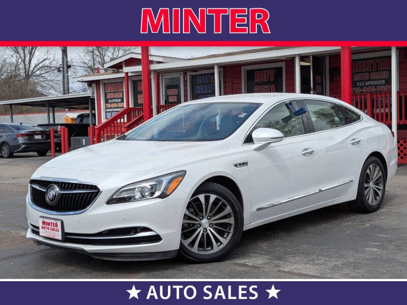 2017 Buick LaCrosse Premium