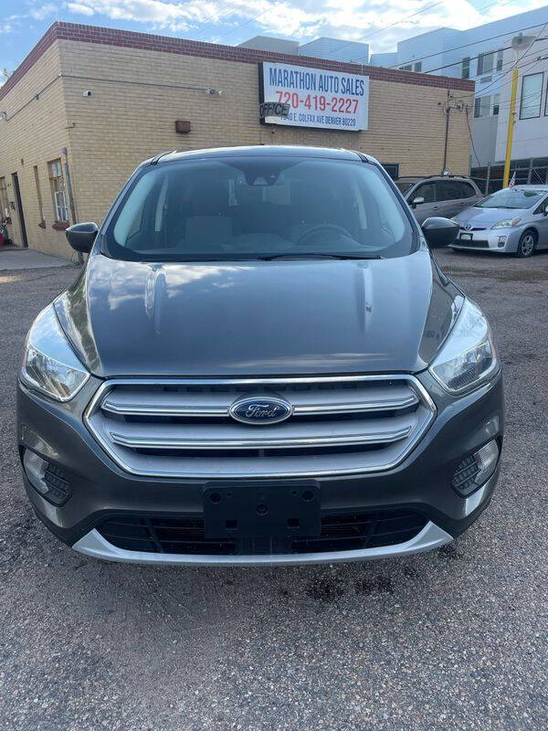 2019 Ford Escape for sale at MARATHON AUTO in Denver, CO