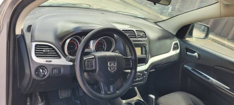 2015 Dodge Journey SXT