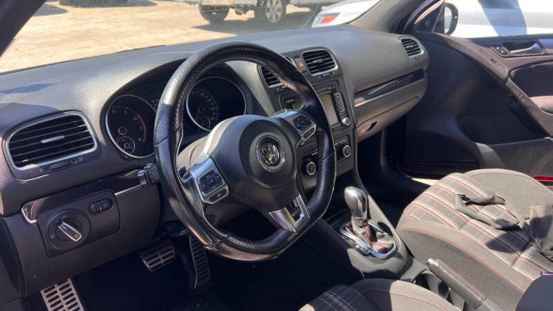 2012 Volkswagen GTI Base PZEV