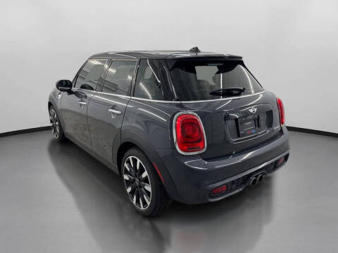2018 MINI Hardtop 4 Door Cooper S
