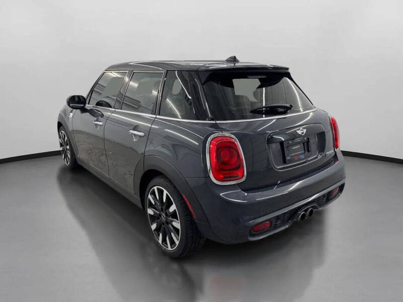 2018 MINI Hardtop 4 Door Cooper S