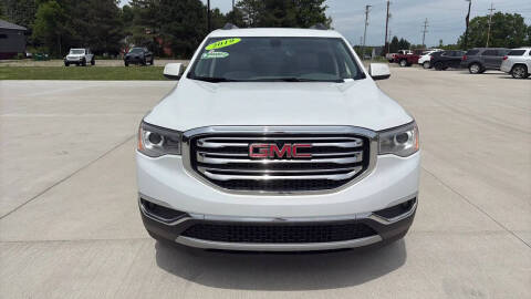 2019 GMC Acadia SLE-2