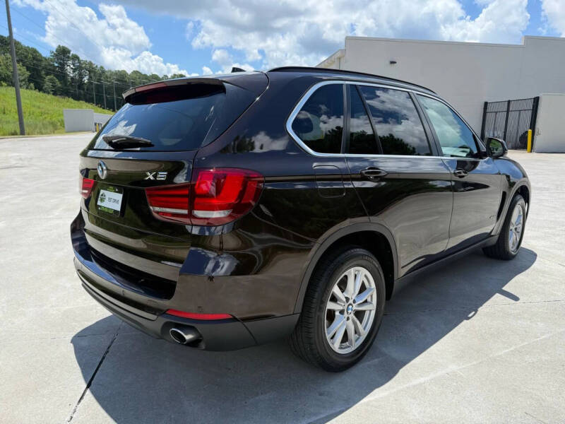 2015 BMW X5 xDrive35i
