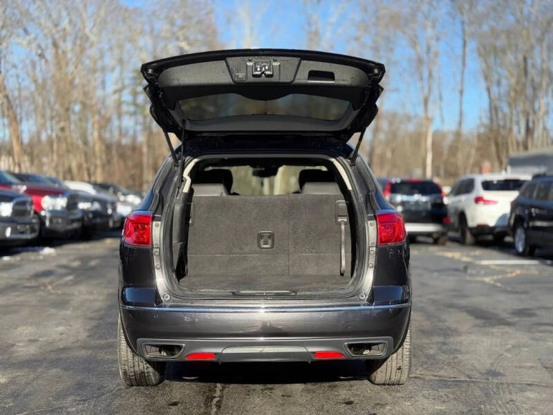 2017 Buick Enclave Leather