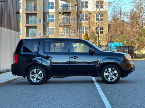 2013 Honda Pilot EX-L w/DVD