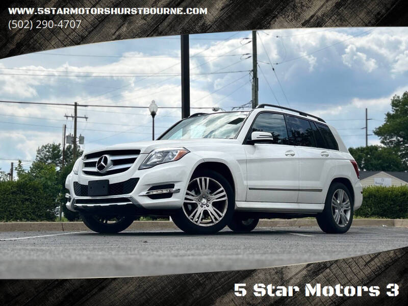 2013 Mercedes-Benz GLK GLK 350 4MATIC
