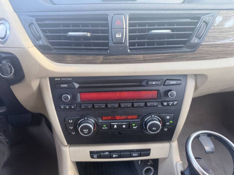 2014 BMW X1 sDrive28i