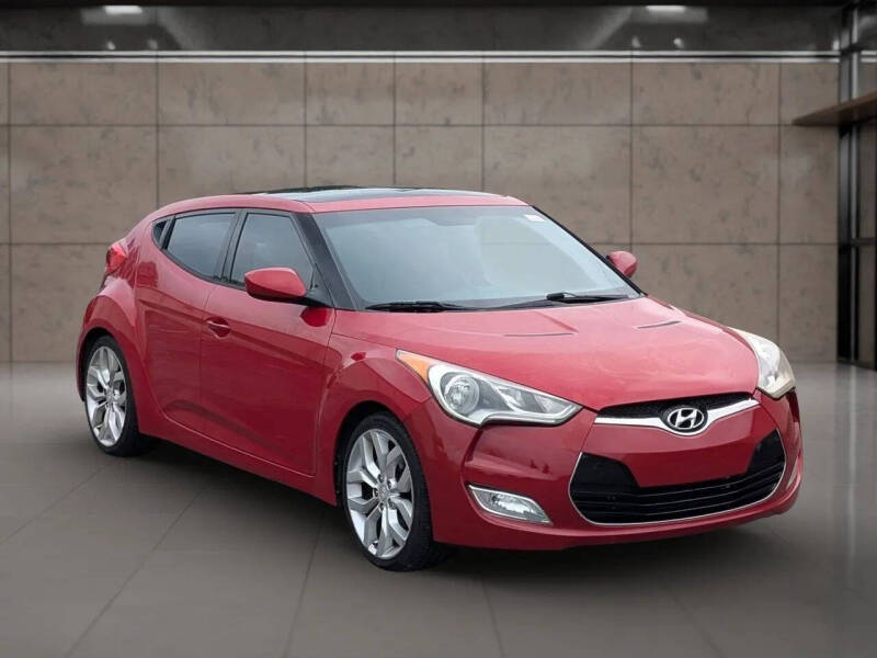 2012 Hyundai Veloster