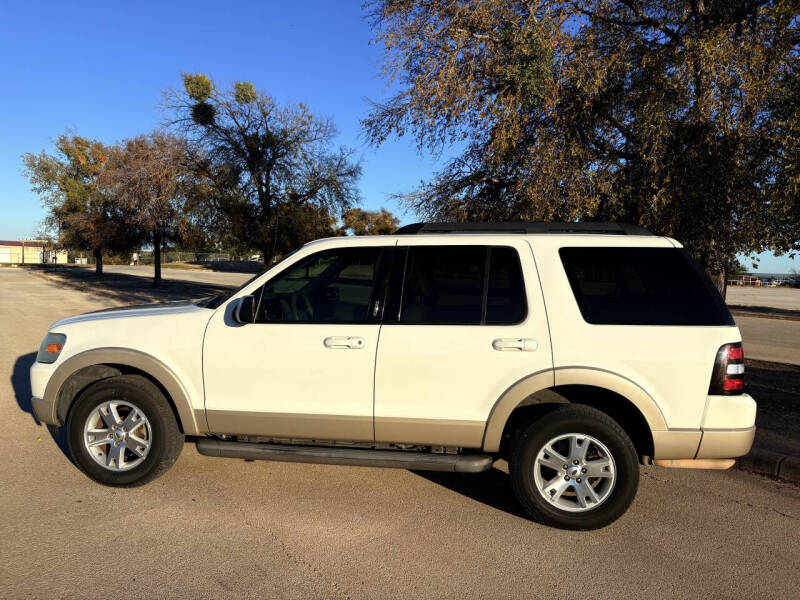 2010 Ford Explorer XLT