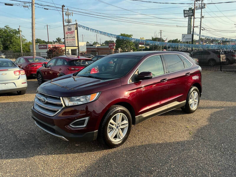 2017 Ford Edge SEL