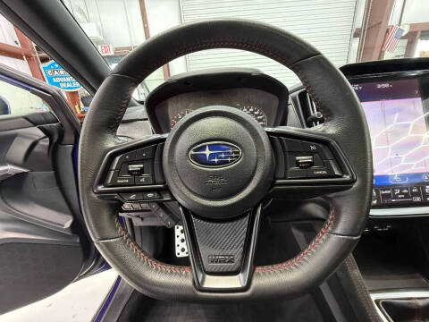 2022 Subaru WRX Limited