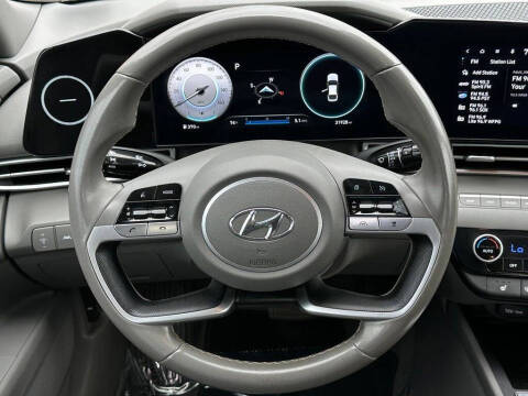 2023 Hyundai Elantra