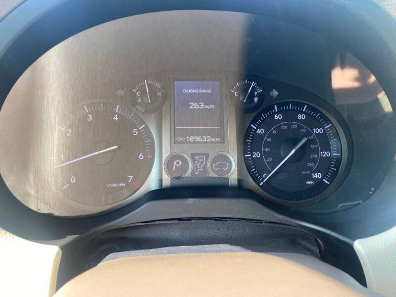 2011 Lexus GX 460