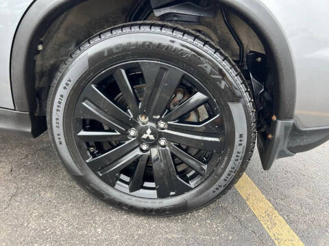 2022 Mitsubishi Outlander Sport