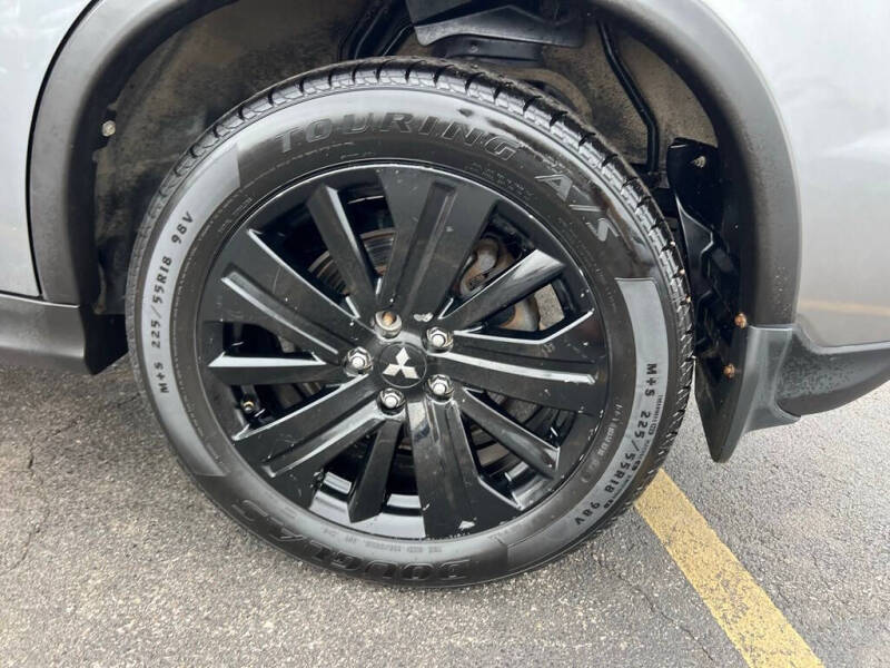 2022 Mitsubishi Outlander Sport