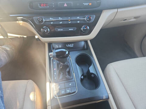 2016 Kia Sedona LX