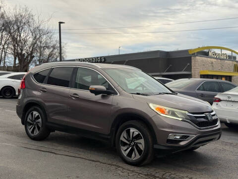 2015 Honda CR-V Touring