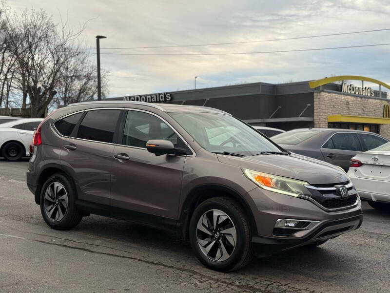 2015 Honda CR-V Touring