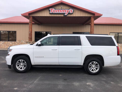 2015 Chevrolet Suburban for sale at Tommy's Car Lot in Chadron NE