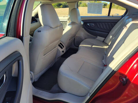 2010 Ford Taurus SEL