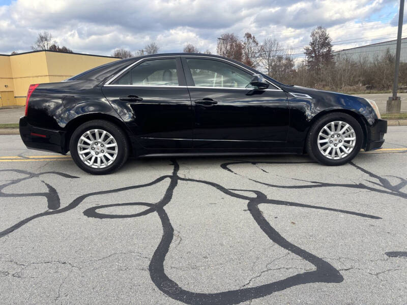 2010 Cadillac CTS 3.0L V6 Luxury