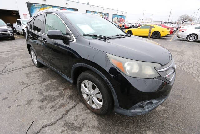 2012 Honda CR-V EX-L