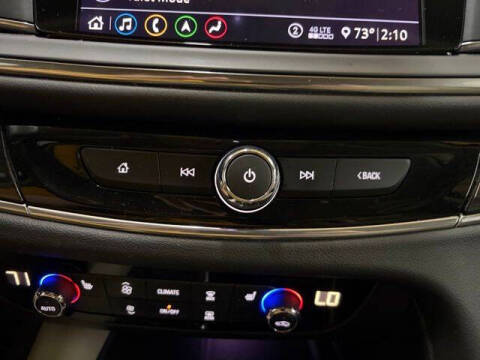 2020 Buick Enclave Essence