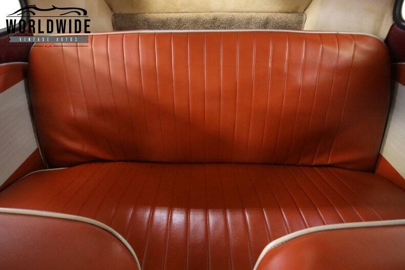 1956 Volkswagen Beetle
