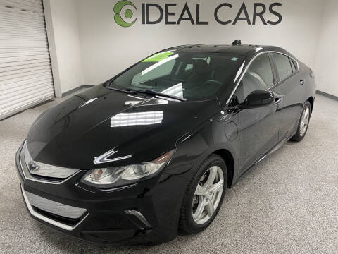 2017 Chevrolet Volt LT